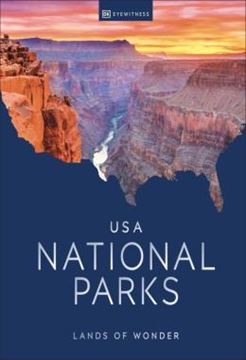 Imagem de USA NATIONAL PARKS - LANDS OF WONDER