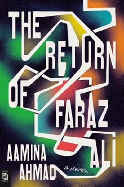 Picture of THE RETURN OF FARAZ ALI - A NOVEL