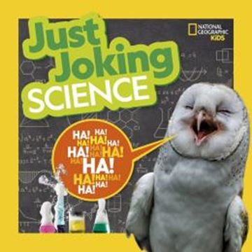 Imagem de JUST JOKING SCIENCE