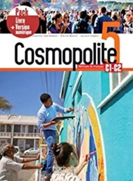 Imagem de COSMOPOLITE 5 - PACK LIVRE + VERSION NUMERIQUE