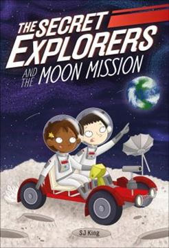 Imagem de THE SECRET EXPLORERS AND THE MOON MISSION