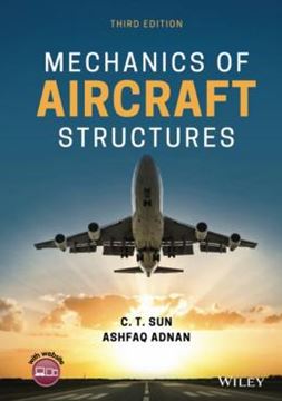 Imagem de MECHANICS OF AIRCRAFT STRUCTURES - 3TH ED