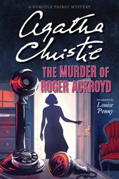 Picture of THE MURDER OF ROGER ACKROYD - A HERCULE POIROT MYSTERY