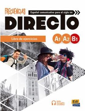 Imagem de FRECUENCIAS DIRECTO A1-A2-B1 - LIBRO DE EJERCICIOS + EBOOK + EXTENSION DIGITAL