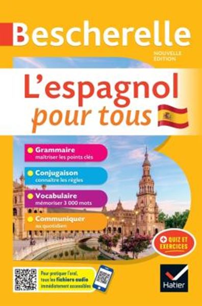 Picture of BESCHERELLE L´ESPAGNOL POUR TOUS - NOUVELLE EDITION
