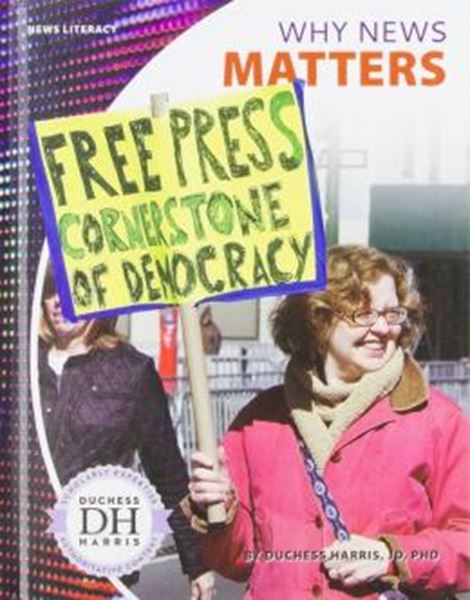 Picture of WHY NEWS MATTERS
