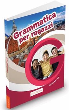 Imagem de GRAMMATICA PER RAGAZZI