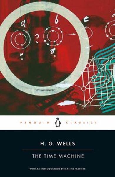 Picture of THE TIME MACHINE - PENGUIN CLASSICS