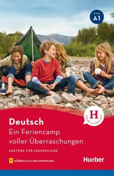 Picture of DEUTSCH - EIN FERIENCAMP VOLLER UBERRASCHUNGEN - LEKTURE MIT AUDIOS ONLINE