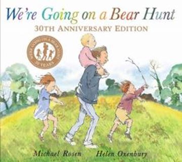 Imagem de WE´RE GOING ON A BEAR HUNT - 30TH ANNIVERSARY EDITION