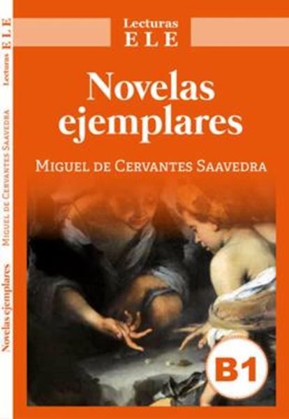 Picture of NOVELAS EJEMPLARES - NIVEL B1 - LECTURAS ELE