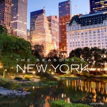 Imagem de THE SEASONS OF NEW YORK