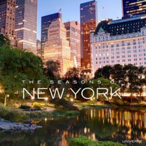 Picture of THE SEASONS OF NEW YORK