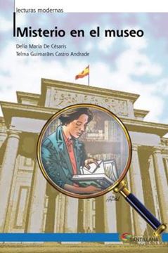 Imagem de MISTERIO EN EL MUSEO - NIVEL 2