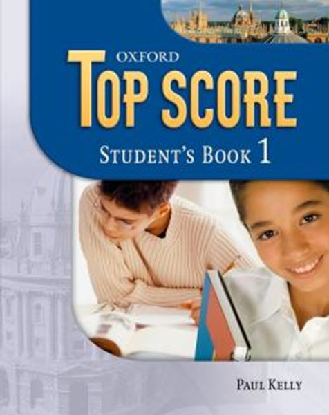 Picture of TOP SCORE  STUDENT´S BOOK 1