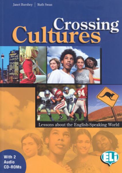 Picture of CROSSING CULTURES + AUDIO CD-ROM (2)