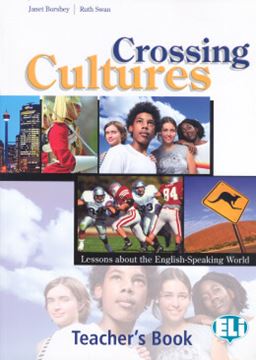 Imagem de CROSSING CULTURES TEACHER´S BOOK