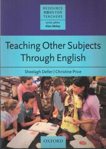Picture of TEACHING OTHER SUBJECTS THROUGH ENGLISH