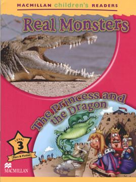 Imagem de REAL MONSTERS - THE PRINCESS AND THE DRAGON