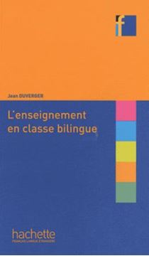 Imagem de COLLECTION F - L´ENSEIGNEMENT EN CLASSE BILINGUE