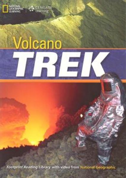 Picture of VOLCANO TREK - BRITISH ENGLISH - LEVEL 1 - 800 A2