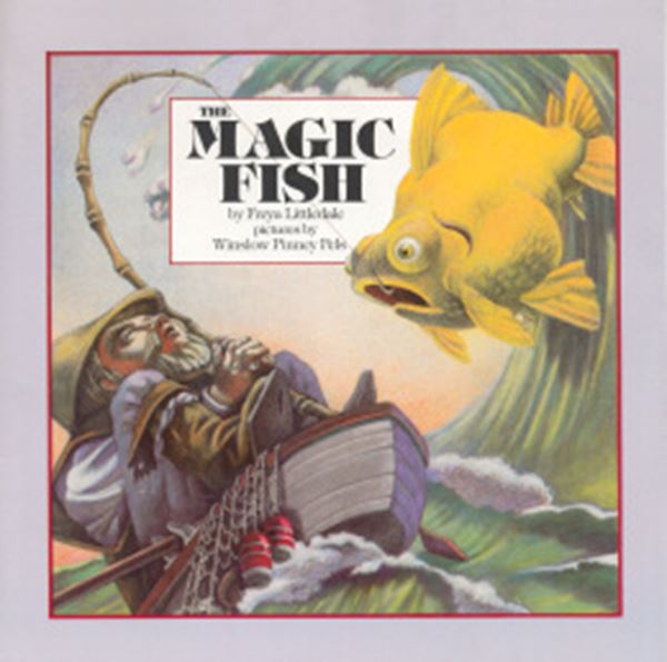 Picture of THE MAGIC FISH