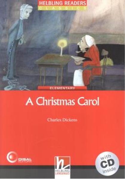 Picture of THE CHRISTMAS CAROL - WITH CD - ELEMENTARY