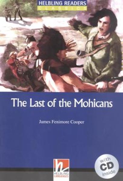 Picture of THE LAST OF THE MOHICANS WITH CD - PRE-INTERMEDIATE