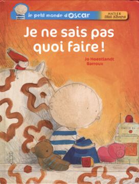 Imagem de JE NE SAIS PAS QUOI FAIRE!