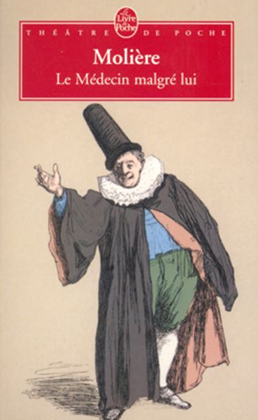 Picture of MEDECIN MAIGRE LUI