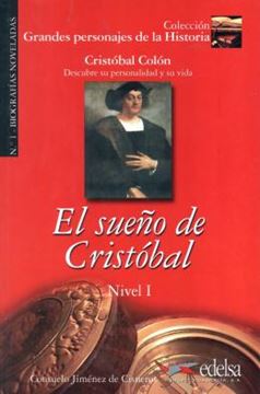 Imagem de GRANDES PERSONAJES DE LA HISTORIA 1 - EL  SUENO DE CRISTOBAL - NIVEL A