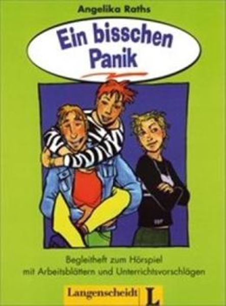 Picture of EIN BISSCHEN PANIK BEGLEITHEFT