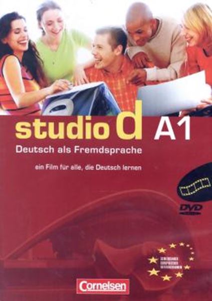 Picture of STUDIO D A1 - DVD MIT UBUNGSBOOKLET
