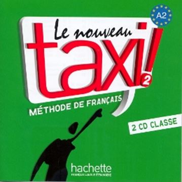 Imagem de NOUVEAU TAXI! 2 - CD CLASSE IMPORTADO
