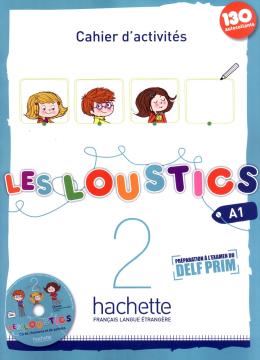 Imagem de LES LOUSTICS 2 - CAHIER DACTIVITES