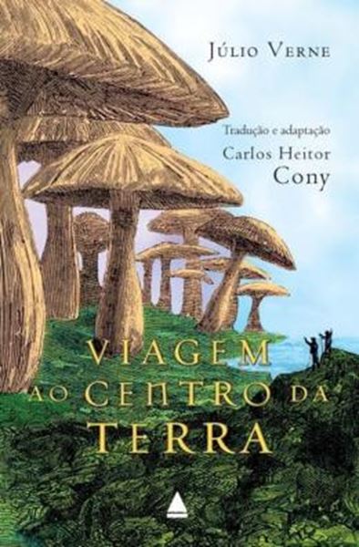 Picture of VIAGEM AO CENTRO DA TERRA 