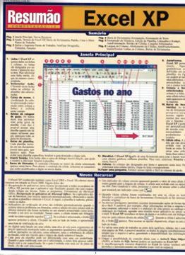 Imagem de RESUMAO - EXCEL XP