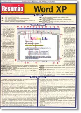 Imagem de RESUMAO - WORD XP