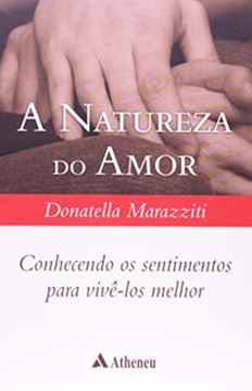 Imagem de NATUREZA DO AMOR , A