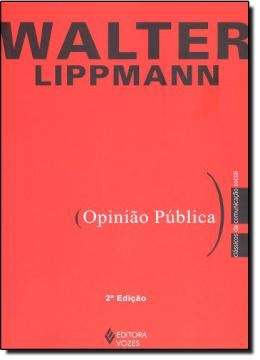 Imagem de OPINIAO PUBLICA - 2ªED