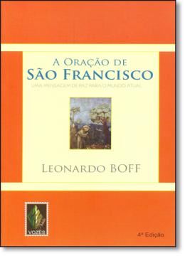 Imagem de A ORACAO DE SAO FRANCISCO