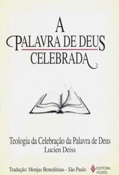 Imagem de A PALAVRA DE DEUS CELEBRADA