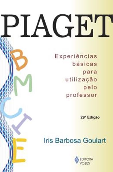 Picture of PIAGET  EXPERIENCIAS BASICAS - 29ªED