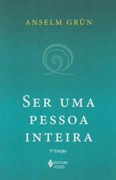 Imagem de SER UMA PESSOA INTEIRA - 3ªED
