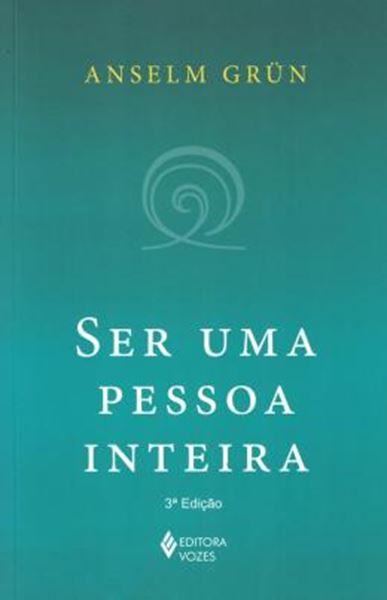 Picture of SER UMA PESSOA INTEIRA - 3ªED