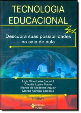 Imagem de TECNOLOGIA EDUCACIONAL - 8ªED