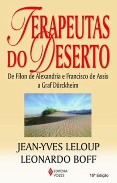 Picture of TERAPEUTAS DO DESERTO - 16ª ED