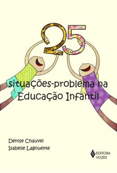 Picture of 25 SITUACOES-PROBLEMA NA EDUCACAO INFANTIL