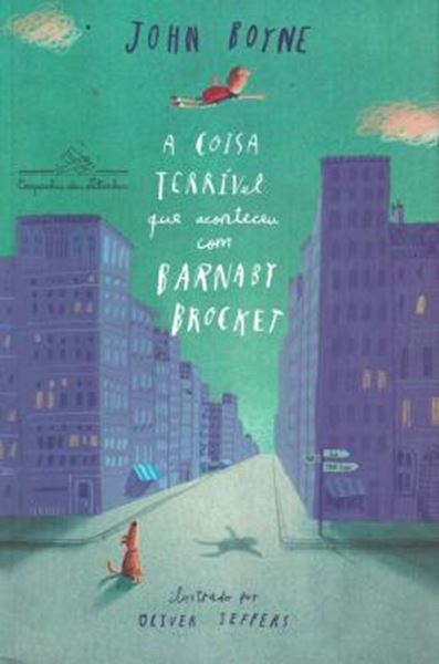 Picture of A COISA TERRIVEL QUE ACONTECEU COM BARNABY BROCKET