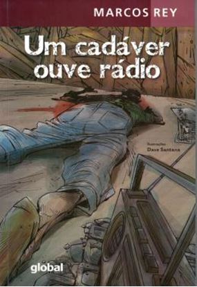 Imagem de CADAVER OUVE RADIO, UM  - 15ª ED                       